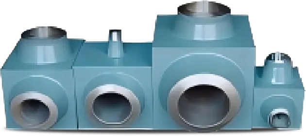 Industrial pipe fitting product