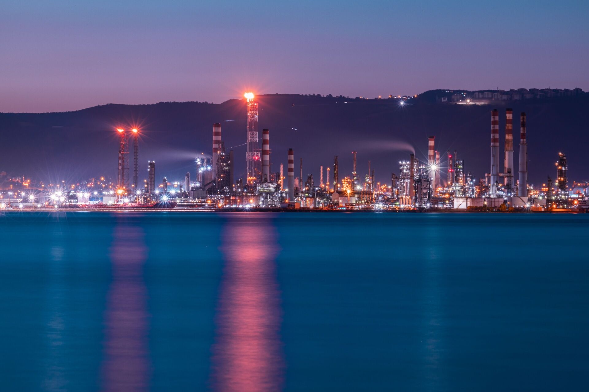 Industrial Supply & Procurement by Engaz for Oil & Gas
